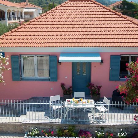 Sea Dream Apartment Sami  Exterior photo