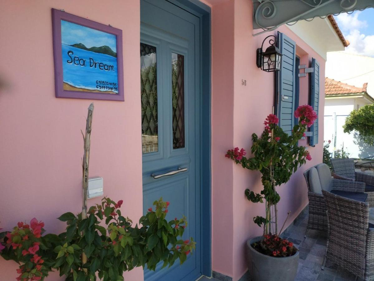 Sea Dream Apartment Sami  Exterior photo