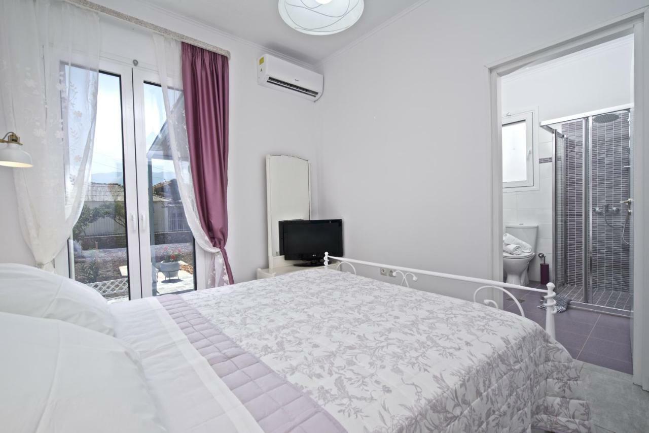 Sea Dream Apartment Sami  Exterior photo