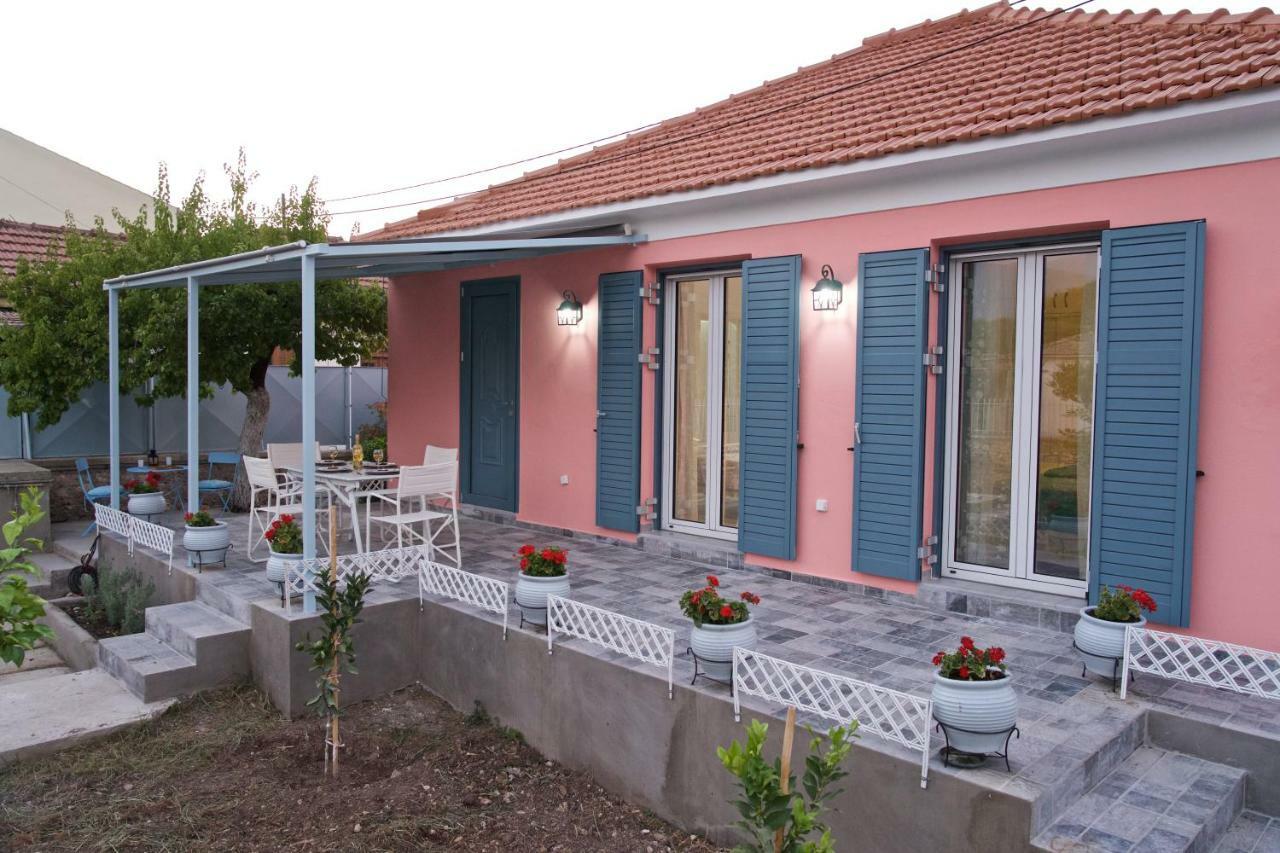 Sea Dream Apartment Sami  Exterior photo