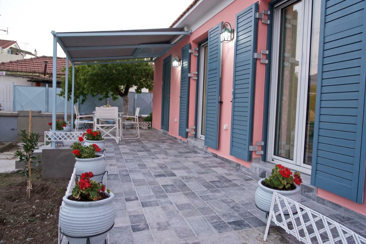 Sea Dream Apartment Sami  Exterior photo