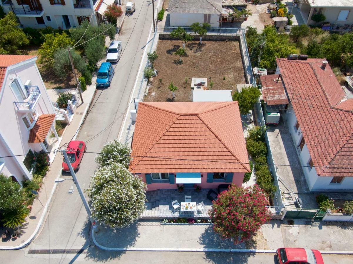 Sea Dream Apartment Sami  Exterior photo