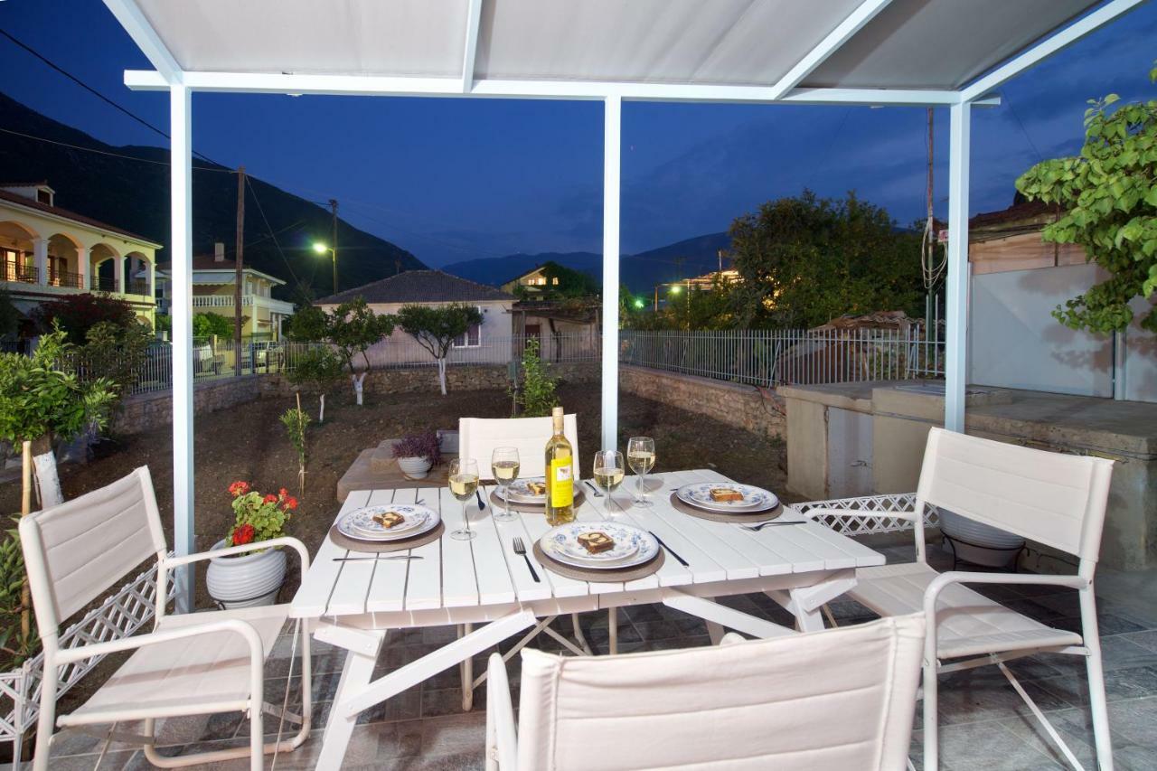 Sea Dream Apartment Sami  Exterior photo